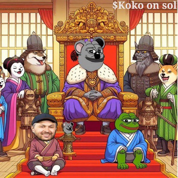 <a href="/wallstreetbets/">WallStreetBets</a> Used to be this way until I got a bag of $KOKO <a href="/KOALAAIVIP/">KOKO</a>