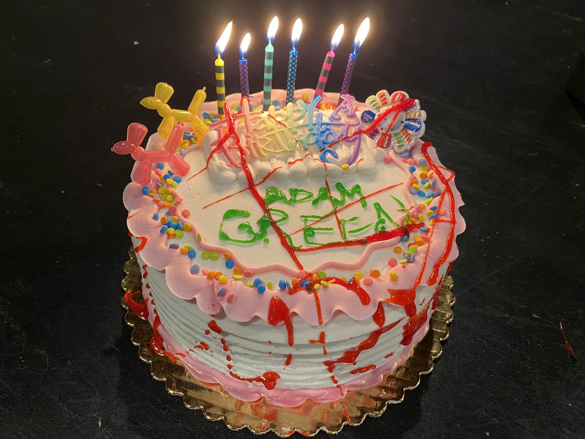 Adam Green tweet media