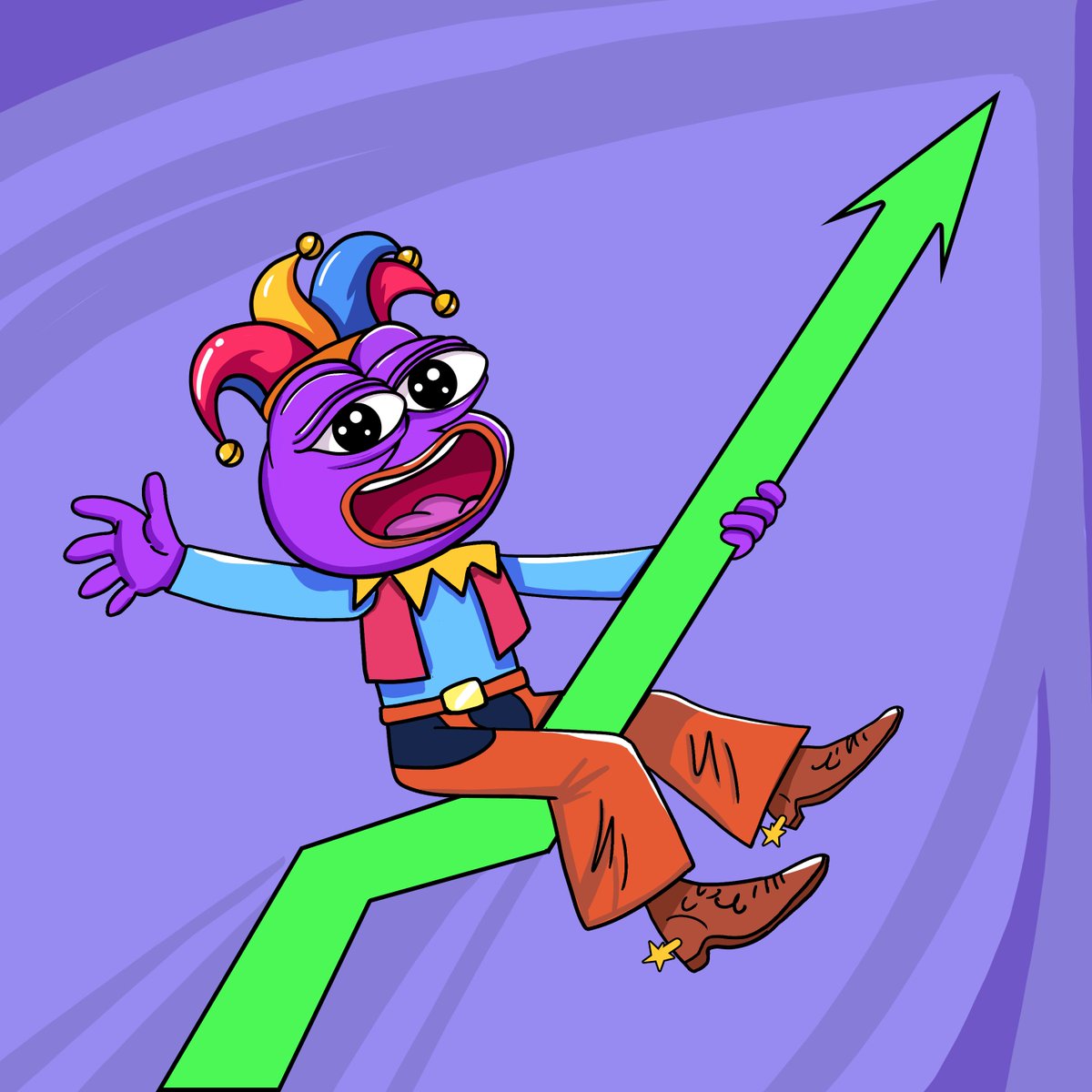 $FOOLS on Solana tweet media