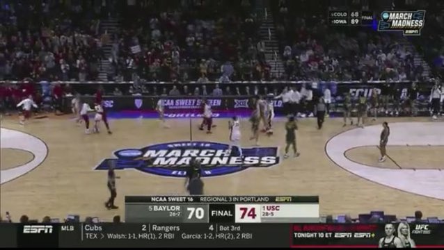 The best gift to @ncaa this year has been women’s basketball. Period. Highest ratings. Amazing players, coaches, and fans. They already do dumb things like putting 2 regions each in Albany and Portland and then they do something like the. THE WOMEN DESERVE BETTER. Unacceptable.