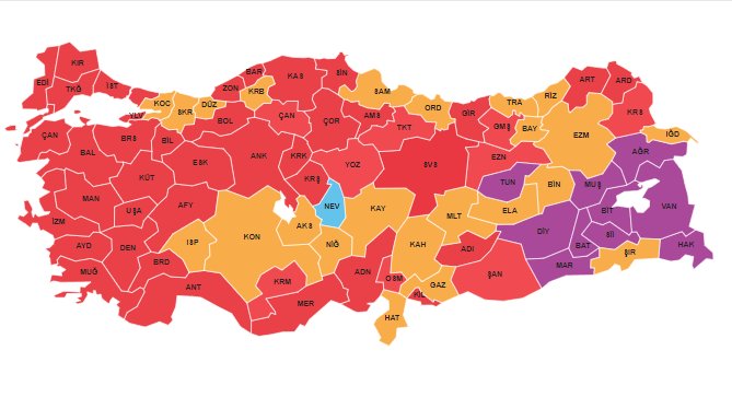 CHP, 1989 SHP'den sonra ilk kez 1.parti oldu. @boraerdin