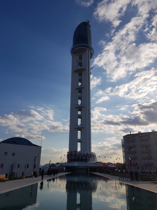 Keçiören Kulesi’ne IF açılsın