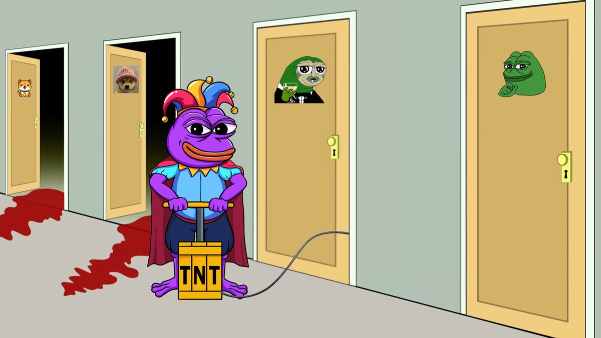 $FOOLS on Solana tweet media