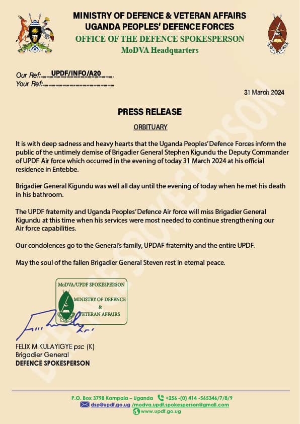 Uganda Peoples' Defence Forces (@MODVA_UPDF) on Twitter photo 2024-03-31 20:59:55