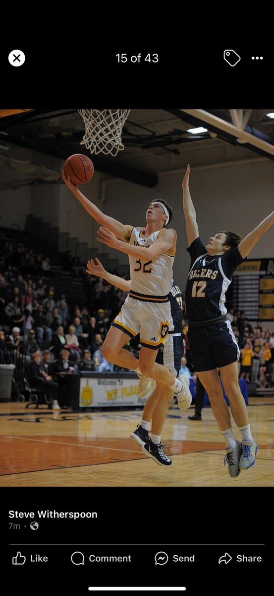 Special Shout out to our do everything senior <a href="/Charles_hoops32/">Charles Howell</a> on being named AP D1 2nd team all state. I hope others will finally understand what we have known for a long time. He’s special!!!