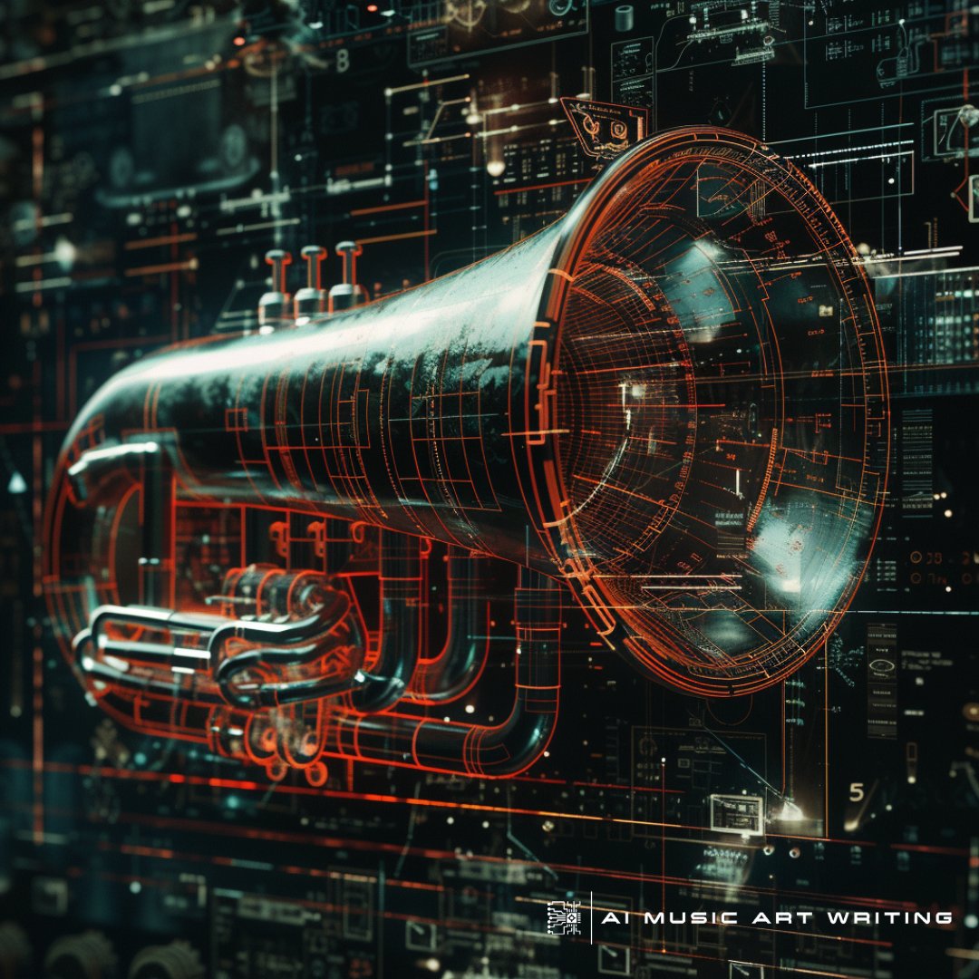 HiddenHeroMedi_'s tweet photo. (The Journey of Sound) Every melody is a journey. Map it with heart and soul. #SoundJourney #AudioExploration #midjourneyart #midjourney #midjourneyai #digitalart #instrument #music https://t.co/2UitkixEeP
