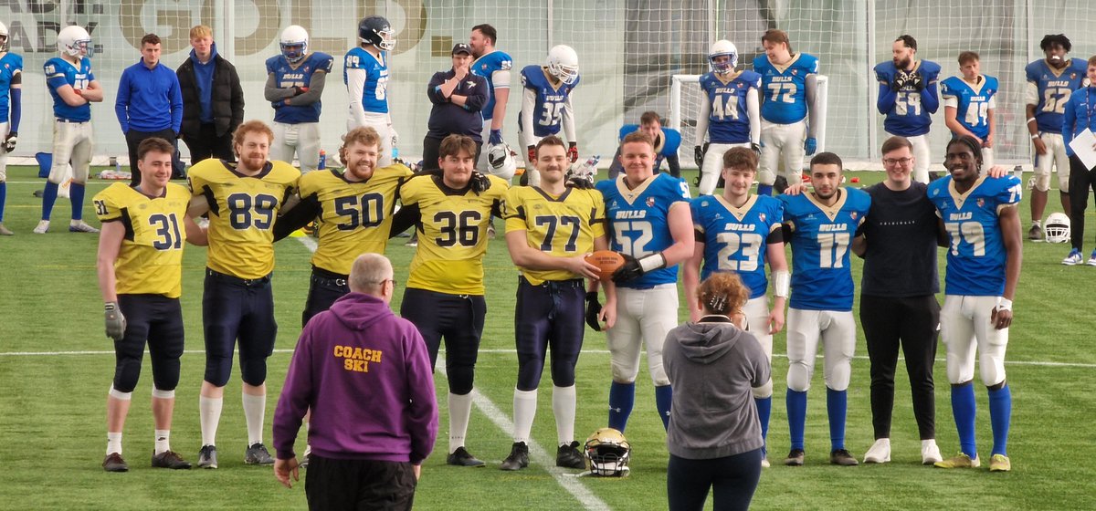 🏈 GRID IRN-CRU 🏴 tweet media