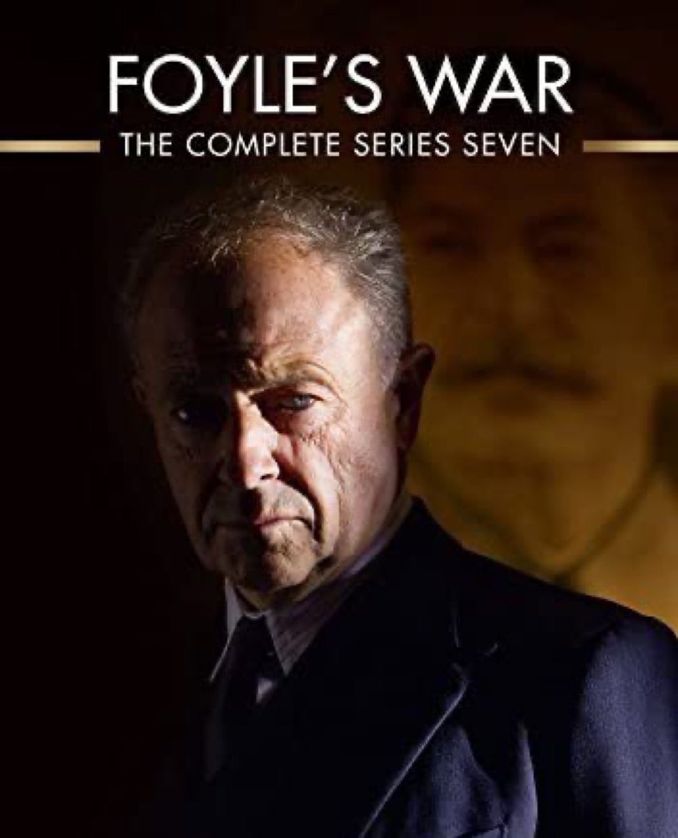 SaveRedlandLibr's tweet photo. 10pm TODAY on #ITV3

From 2013, s7 Ep 2  of #Detective #Drama “Foyle’s War” -  “The Cage” directed by #StuartOrme &amp; written by #DavidKane

🌟#MichaelKitchen #HoneysuckleWeeks #DanielWeyman #EllieHaddington #TimMcMullan #RupertVansittart #RufusWright

#FoylesWar https://t.co/Y6w9ldABfr