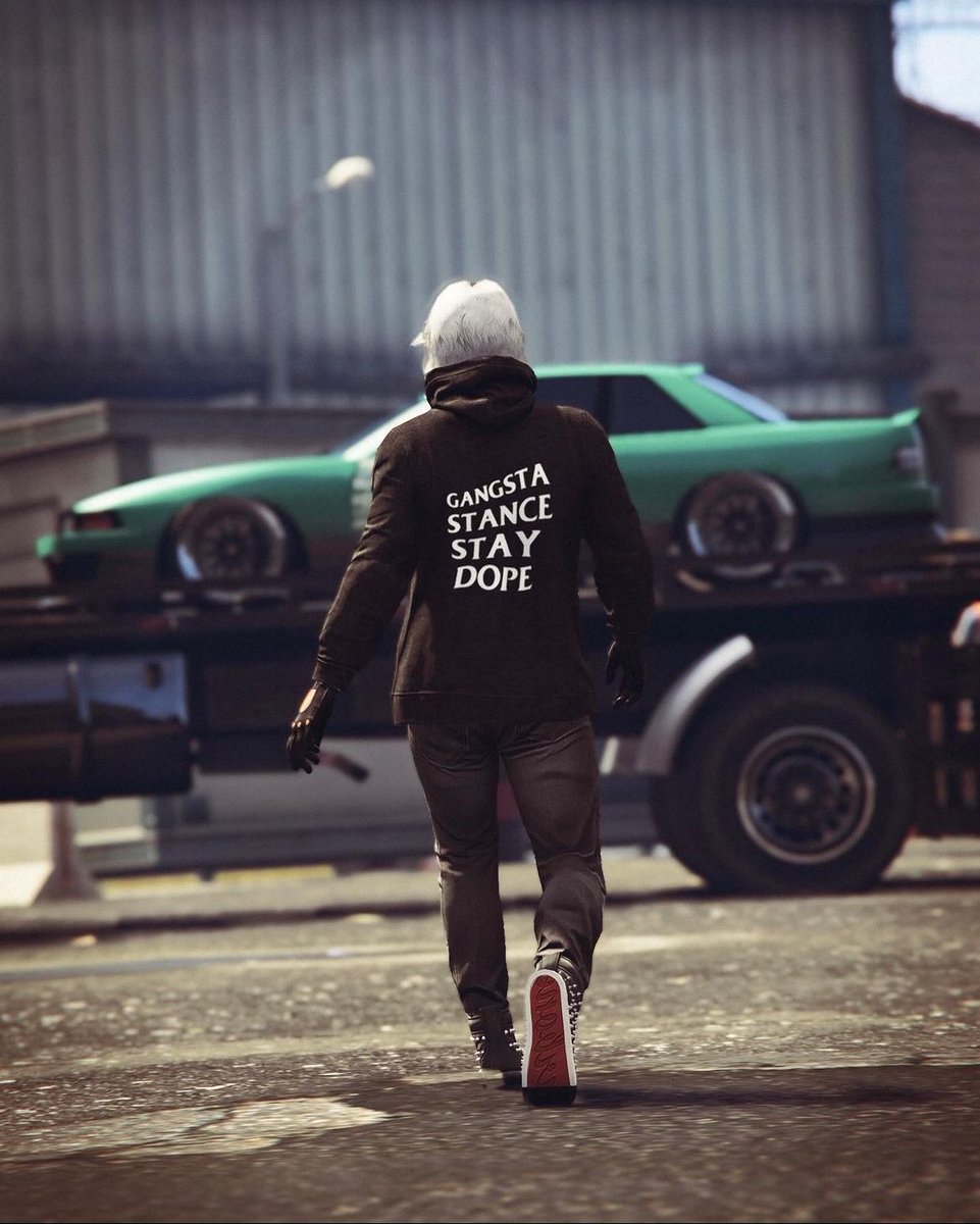 I have some unfortunate news. I will give out more information tomorrow but I will be stepping down from content creation and as head of #GANGSTANCE HR soon