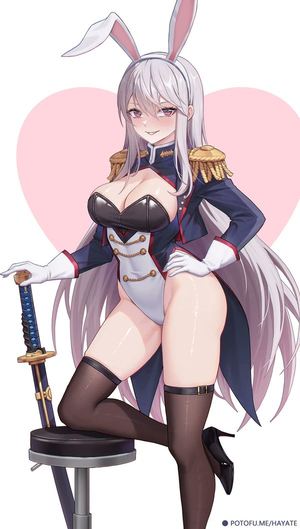 Happy Easter~.

#SeductiveSunday