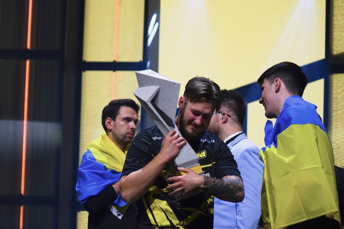 100% our deserved MVP of this Major <a href="/jLcsgo_/">NAVI jL</a> 

📸: <a href="/potatomeowQ/">Zachary Alfonso</a> 

#PGLMajor