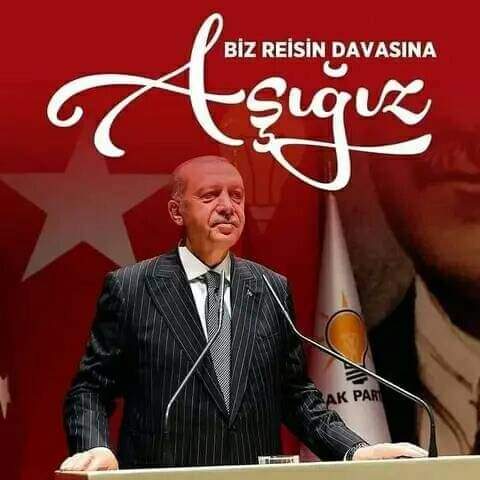 🇹🇷🇹🇷🇹🇷🇹🇷🇹🇷🇹🇷🇹🇷🇹🇷🇹🇷🇹🇷🇹🇷🇹🇷🇹🇷🇹🇷🇹🇷🇹🇷🇹🇷🇹🇷🇹🇷🇹🇷🇹🇷🇹🇷🇹🇷🇹🇷
Tasalanma yiğidim, 
Zaman bizden yanadır 
Külümüzden yükselen 
Duman bizden yanadır 
Son durak, son ilahi 
ferman bizden yanadır 
dünya düşman olsada İman bizden yanadır 
ALLAH bizden yanadır 
☝☝☝