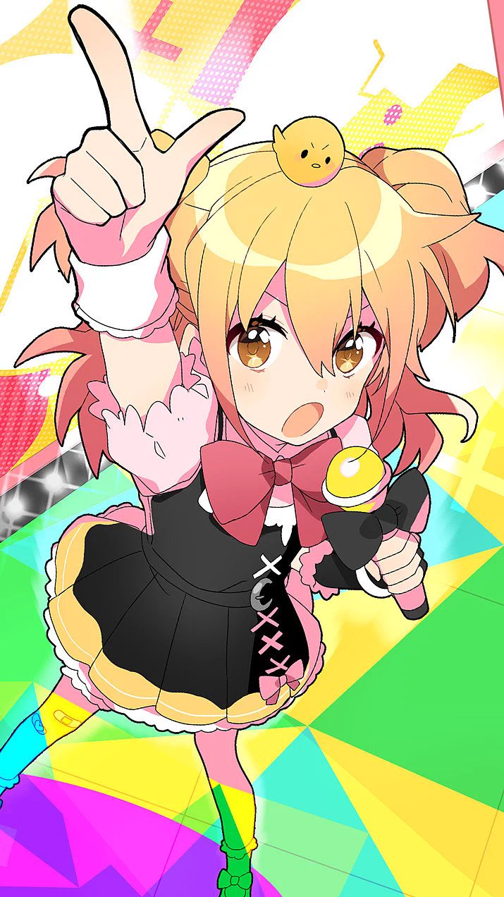 P丸様。🐣🍳 در X: «. 4月もよろしくお願いしますっ💛💛 だーーいす
