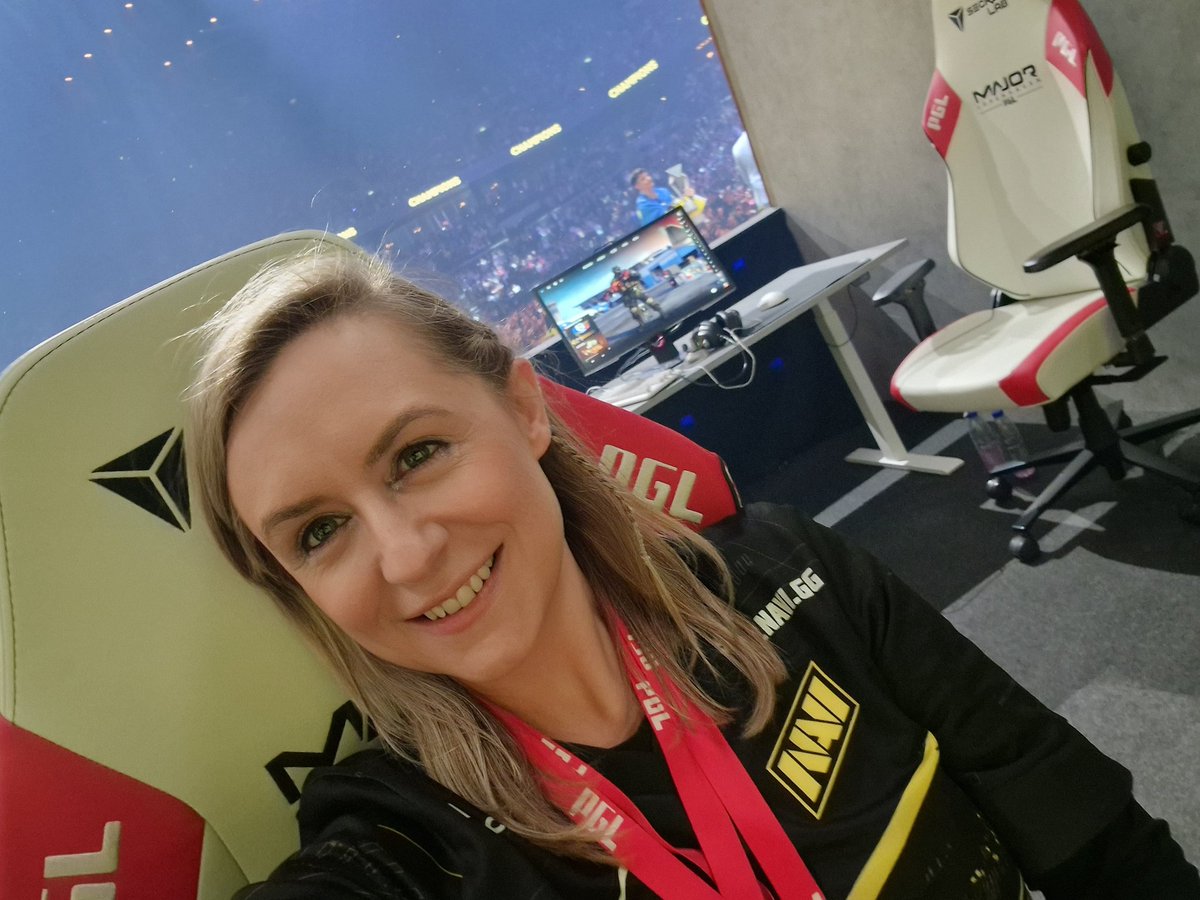 Xirreth's tweet image. We just won a motherf*cking Major!!!