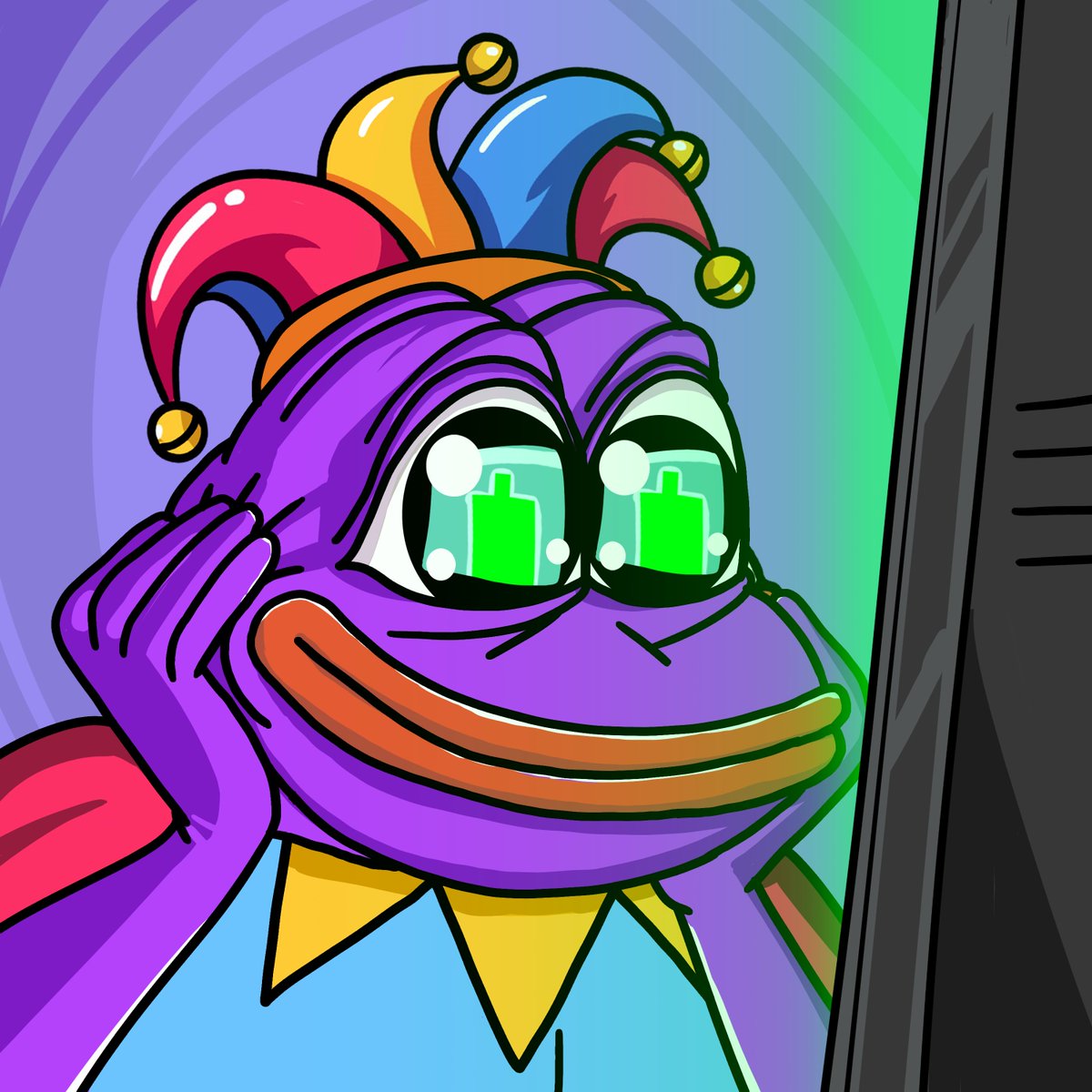 $FOOLS on Solana tweet media