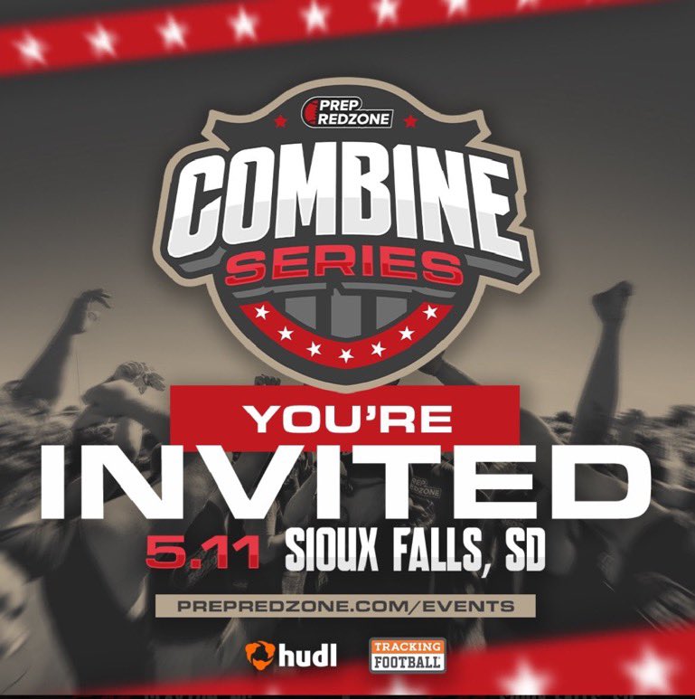 Thank you for the invite!! 💯<a href="/PrepRedzoneDAK/">Prep Redzone Dakotas</a>