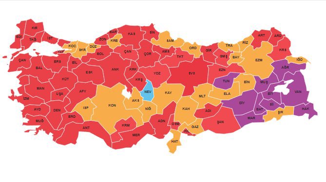 Şimdi sistemli çalışma nedir neden yapılmalıdır umarım anlamışsınızdır… Akp ve MHP ittifak olarak kaybetti diğer taraf münferit çalışma ile kazandı cevabını verdi. Güzel Ülkem uyandı çok şükür güzel günler yakında… Bu arada mücadeleye çalışmaya devam hakkımızı alacağız🙏🏻🙏🏻