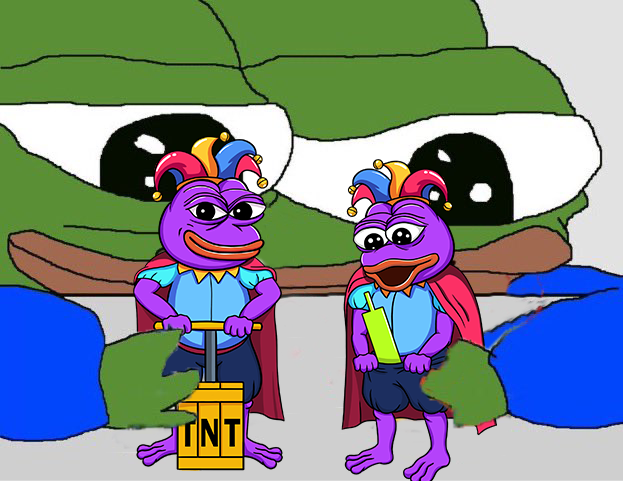 $FOOLS on Solana tweet media