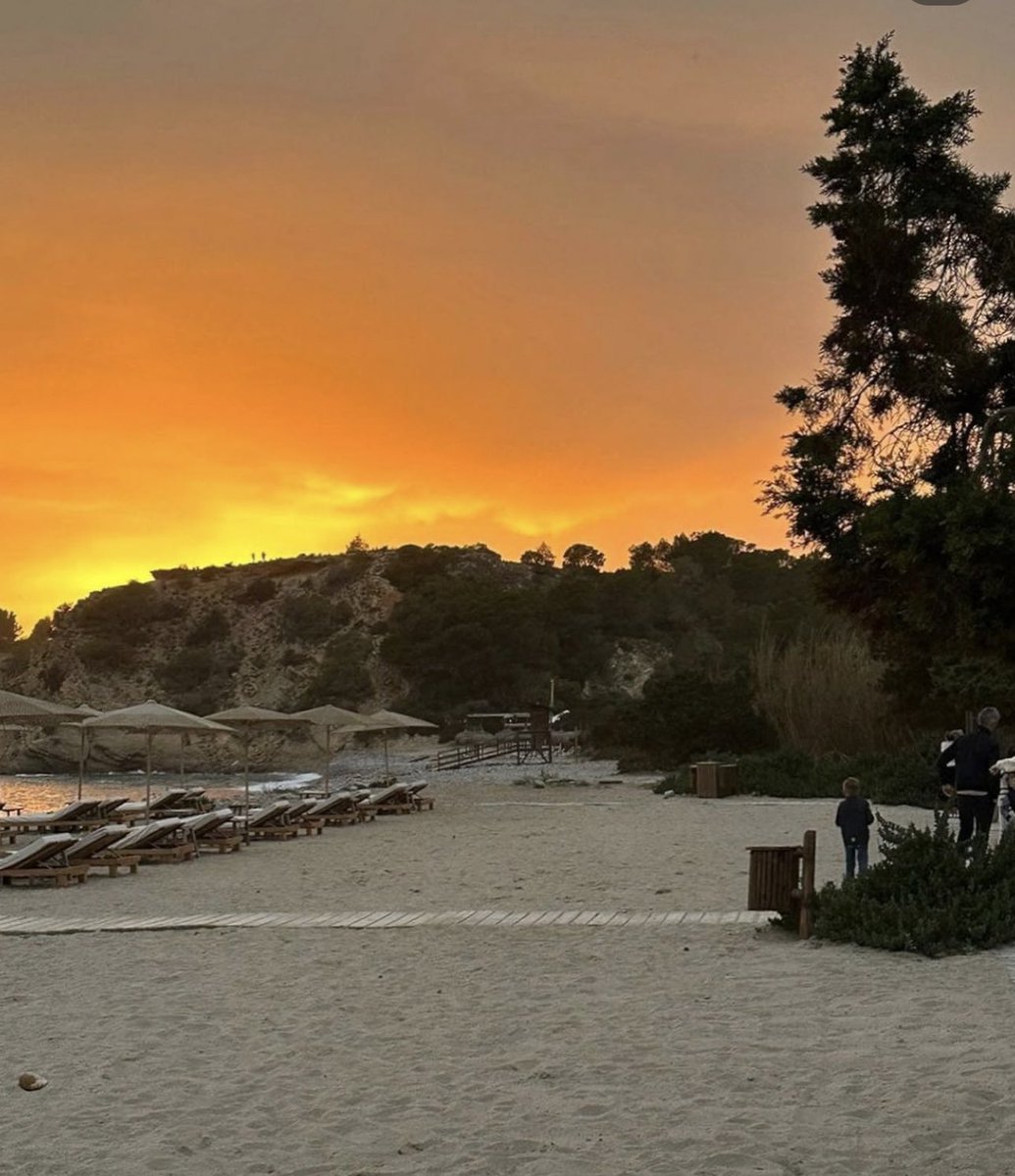 RicardoBSalinas's tweet photo. Así los domingos en #Ibiza 😌😎

Quiero que más mexicanos sean millonarios, que más mexicanos levanten la voz contra la opresión y la injusticia de una banda de rateros resentidos, que más mexicanos innoven, que más mexicanos sueñen con vivir mejor. 

Espero inspirar a algunos jóvenes a buscar una mejor vida, aunque otro montón lloren y se sienten ofendidos.