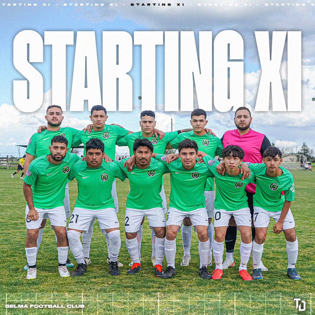 XI titulares 💚💫

Presented by @topdetailca

#fresno #selma #kingsburg #fowler #orosi #dinuba #clovis #valley #centralvalley