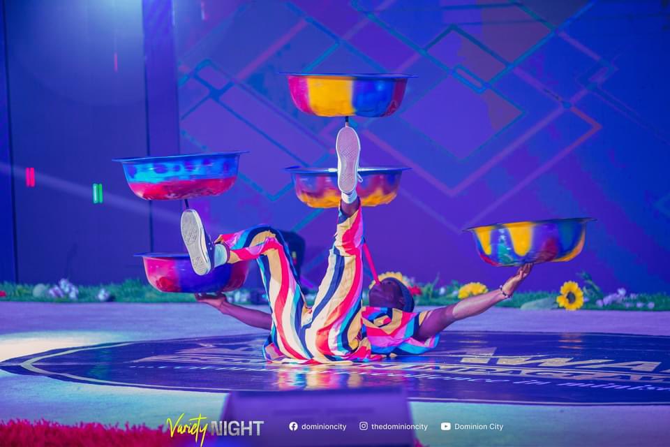 dominioncityOrc's tweet photo. More beautiful sights from the exhilarating award night.
#DominionCity #CampMeeting2024 #CM2024 #GlobalTrends #VarietyNight #DIAwards https://t.co/mNMkSOsuBz