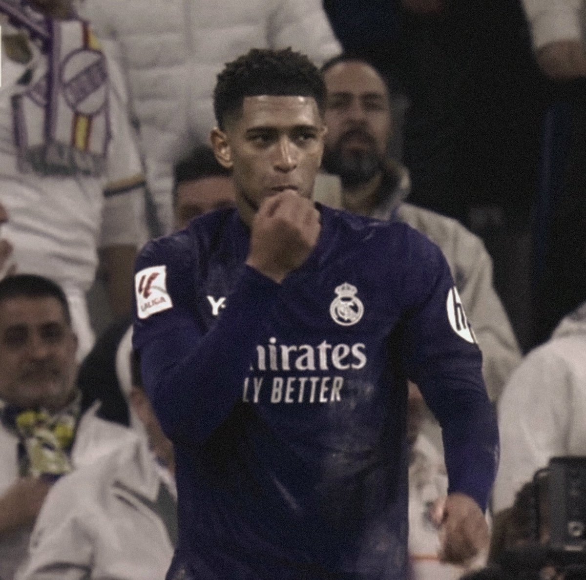 rmcf_pictures's tweet photo. — IF WE SPEAK. 🤐—

@BellinghamJude | #fuckRefs https://t.co/SH1y43efHq
