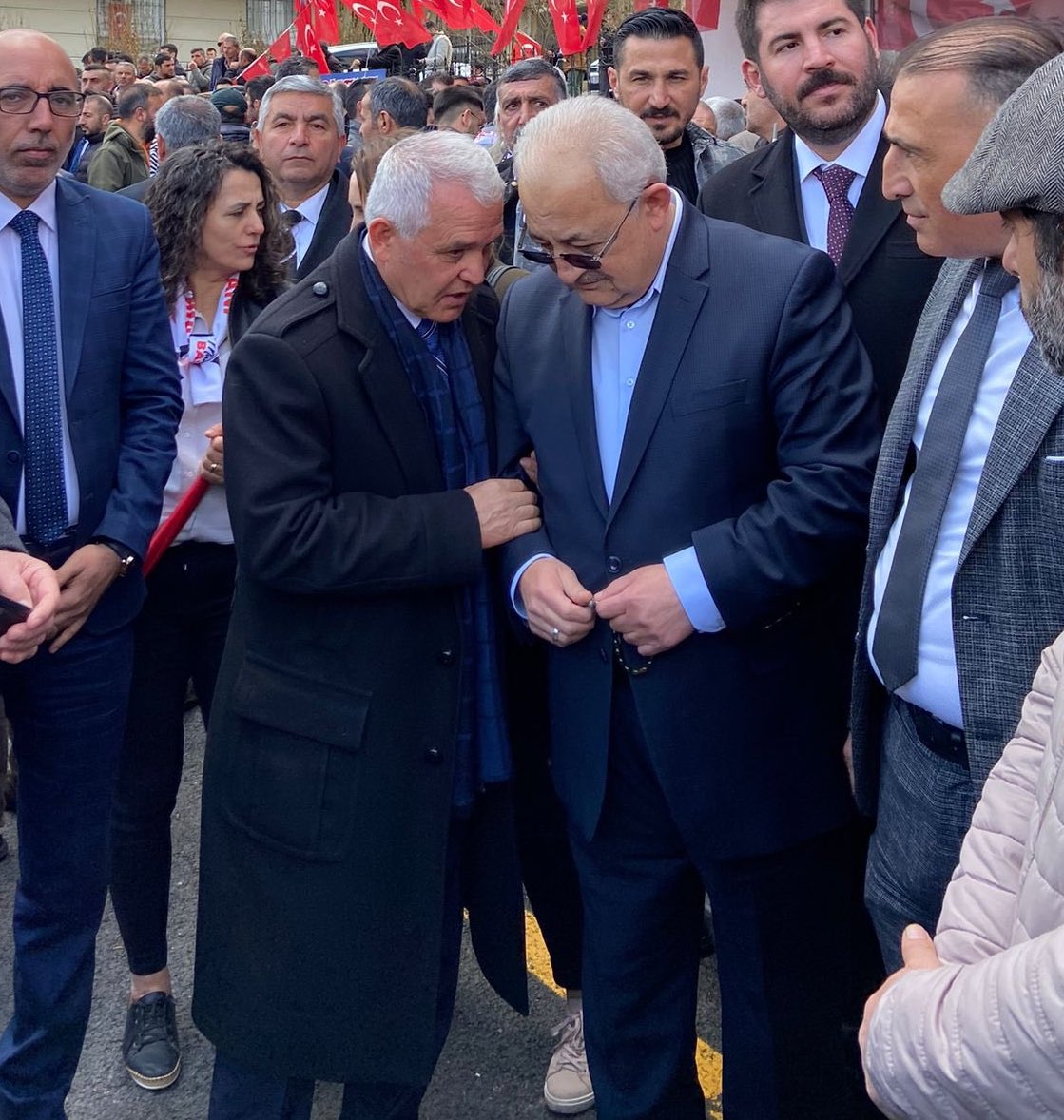 ercankinaci06's tweet photo. MAMAK kazandı.
ANKARA kazandı.
Hayırlı uğurlu olsun inşallah.
@mansuryavas06 @veligunduzsahin https://t.co/FTupTx76ak