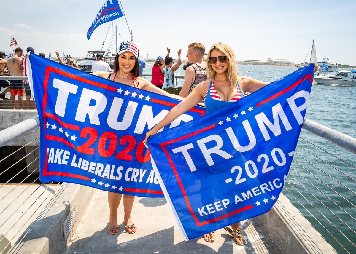 newstrump124's tweet photo. MAGA women are hotter than Liberal women https://t.co/q7ckthpOcA
