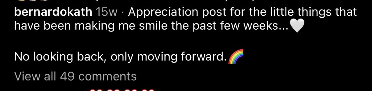 chandrialatte's tweet photo. “When it happened, I still had to honor my professional commitment.” -Kathryn Bernardo 

I remember last December, CS and AAA event sabi niyo si KB ang nagbibigay ng mixed signals pero lagi niyang dine debunk agad para di na kayo umasa! It’s her ex yung nagbibigay non not my girl https://t.co/s0H1byjPSD