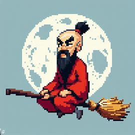 can your <a href="/forgottenrunes/">Forgotten Runes Wizard's Cult</a> wizard prop allow you to fly?