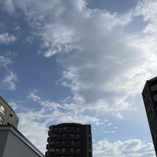 KOUANDOU's tweet photo. おはようございます！ 
うす曇りの札幌の空。春の訪れを思わせますね。

年始のご挨拶もしないまま、なんと今日から4月！ 新年度もたぶん投稿はさぼりっぱなしでしょうが、これまで同様、丁寧な施術を心がけてまいります。どうぞよろしくお願いいたします！

… https://t.co/exNtJKTlQQ https://t.co/tBNJYPH6qL