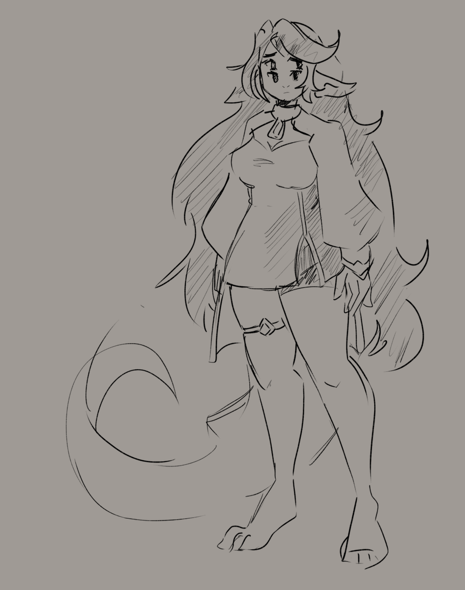 i think jakri deserves a nice outfit