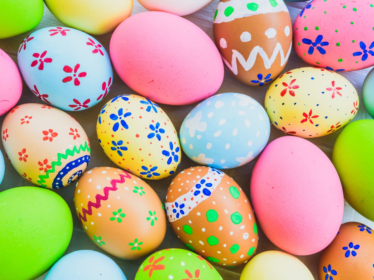 saaaya_fujihara's tweet image. 昨日だったの、投稿忘れてた🥹🙏🏻
イースターは、十字架に架けられて亡くなったイエス・キリストが三日後に宣言通りに復活したことを記念してお祝いするための日🐰
日本でもパーティーした人いるかな🥚💕？
#happyeaster2024 
#Easter 
#EasterSunday