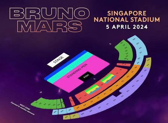 gwsianturi's tweet photo. WTS 1 Ticket General Standing (standing pen/ pink area) @ 2.2jt 😁 PM if interested. Dijual krena berhalangan berangkat. COD jakpus or batam! https://t.co/TzOIYNc5vJ