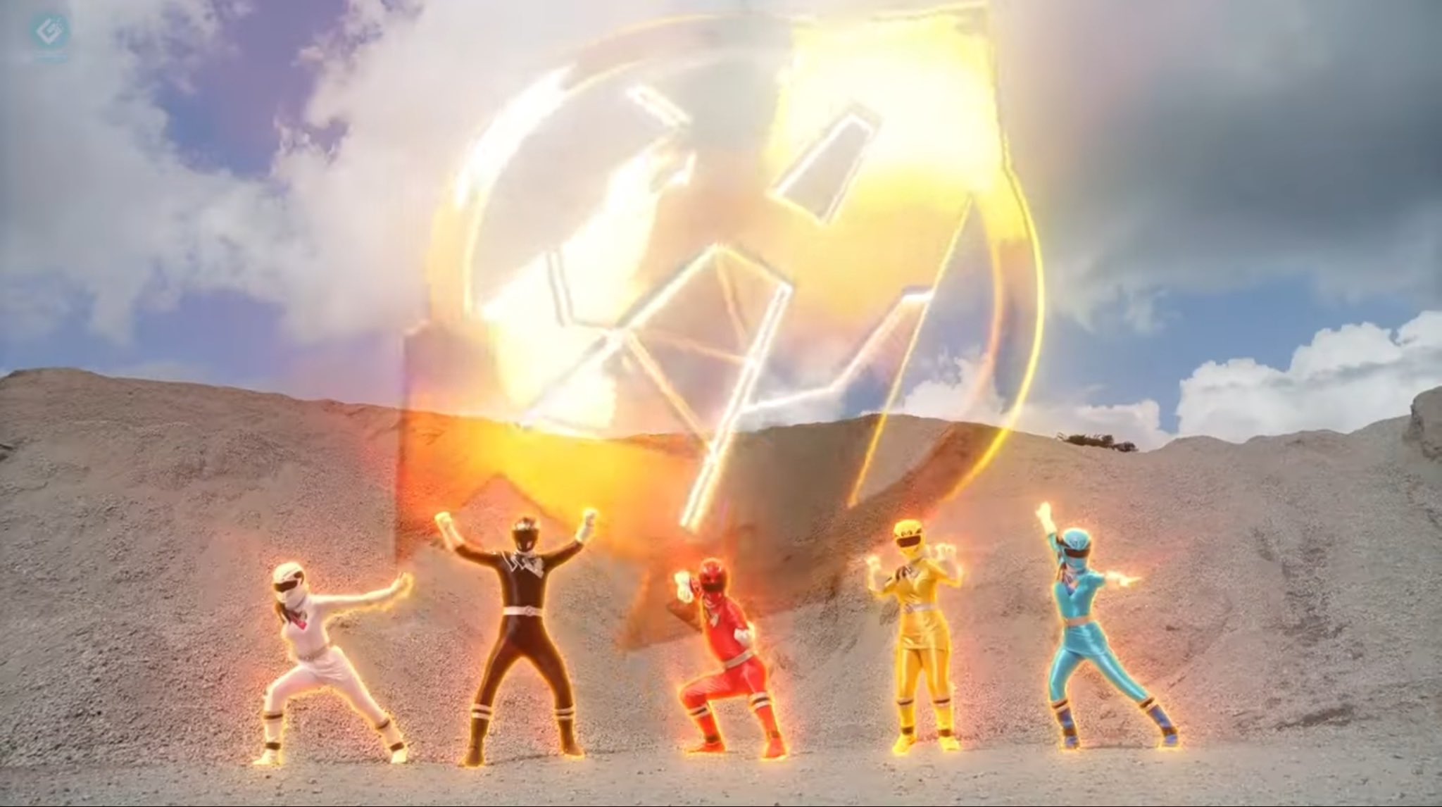 カイリュウ　ポスター No. 1 Sentai Gozyuger Opening Theme 2 FULL - 『You Be One