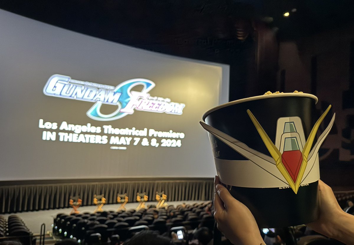 いよいよ❣️
#gundamseedfreedom