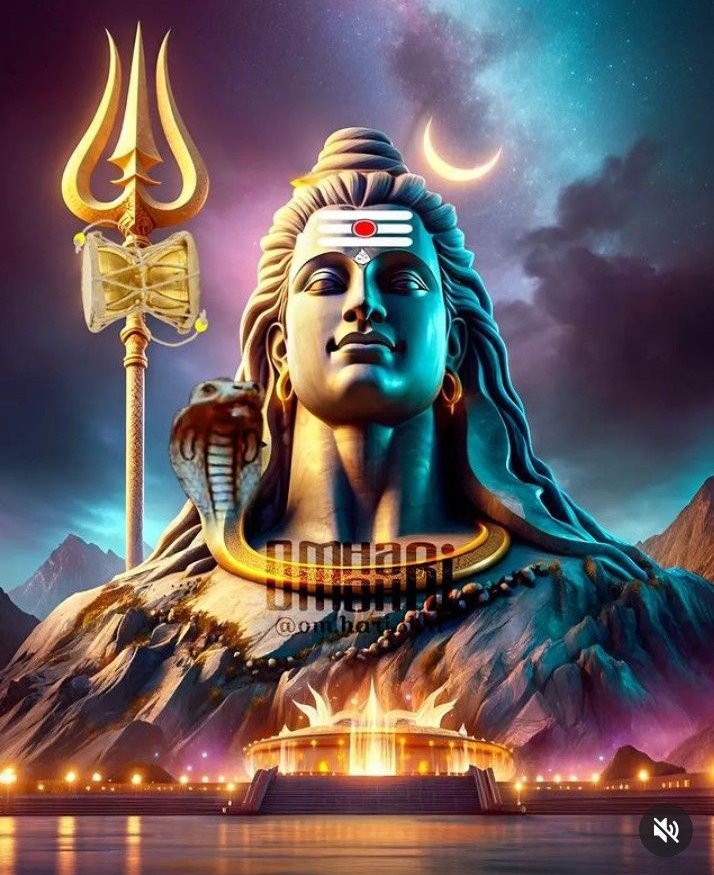 s_jahnvi's tweet photo. 🙏🙏ऊँ नमः शिवाय 🙏🙏
        शुभ प्रभात जी 
#Mahadev 
#Mondayvibes 
# https://t.co/pxFsi6NamD