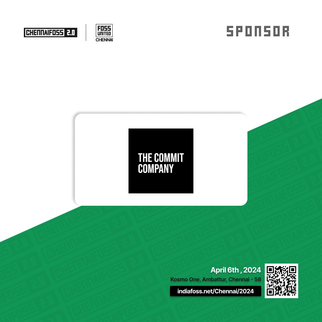 FOSS United Chennai tweet media