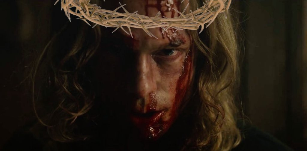 RenfielDelaCruz's tweet photo. Jesus' resurrection (Matthew 28: 1–10) https://t.co/LtsiCLhmZN