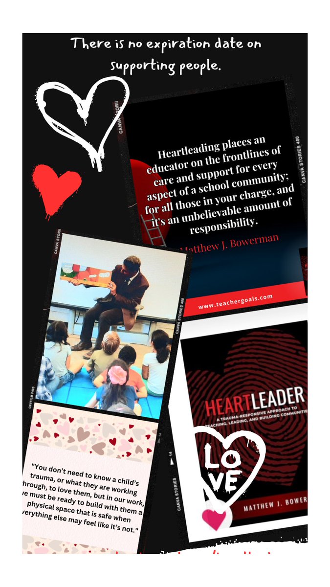 Becoming a HeartLeader: The Power of Authentic Relationships fredericknewspost.com/calendar/other… via @frednewspost teachergoals.com/heartleader @AlainaClarkWein @WeinsteinEdu @teachergoals #Heartleader #urbanalibrary