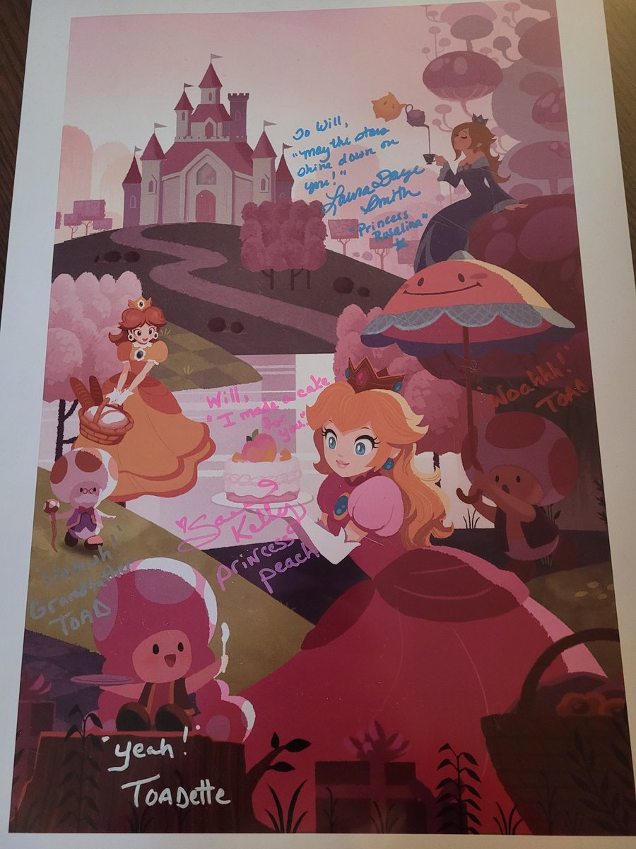willdiamond94's tweet photo. Went to Washington Gaming Expo, got to meet Bowser, Peach, and Rosalina(aka @kennyjamesbowsr @SamanthaKellyP2 and @laurafayesmith) https://t.co/kN0uDIlg5q