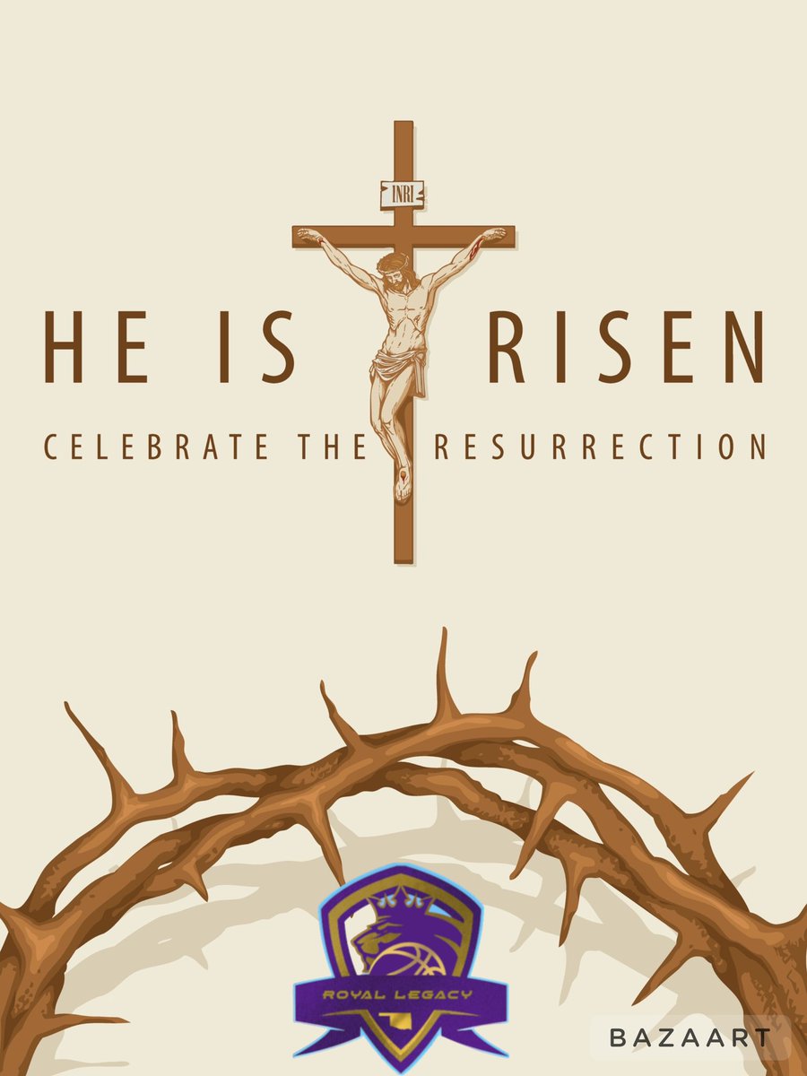 Happy Easter, from the OKRL Family !!