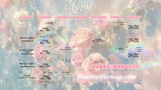 taypril calendar 🩷🌧️  ♡ https://t.co/mcOWGt0LMC ♡ https://t.co/zC6Z4384hQ ♡ https://t.co/yYqgJs5xzk  ♡