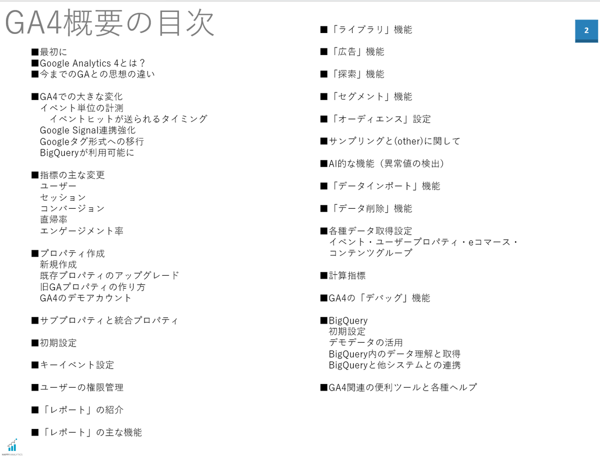 ryuka01's tweet photo. GA4の資料をバージョンアップ。全437ページ無料でダウンロードいただけます！

実装・設定・レポート・探索・BigQueryなどを網羅した資料で、累計18,000回DLされています。

主にキーイベントと広告レポート周りの更新を行っています。
https://t.co/RK3G53V9Ay https://t.co/uxoTCWtQ4F