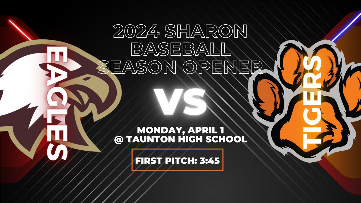 Sharon Baseball tweet media