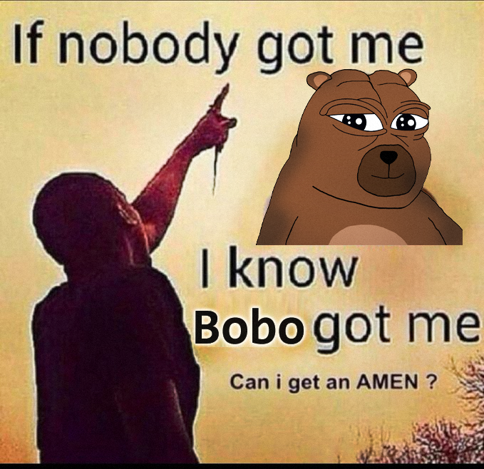Bobo tweet media