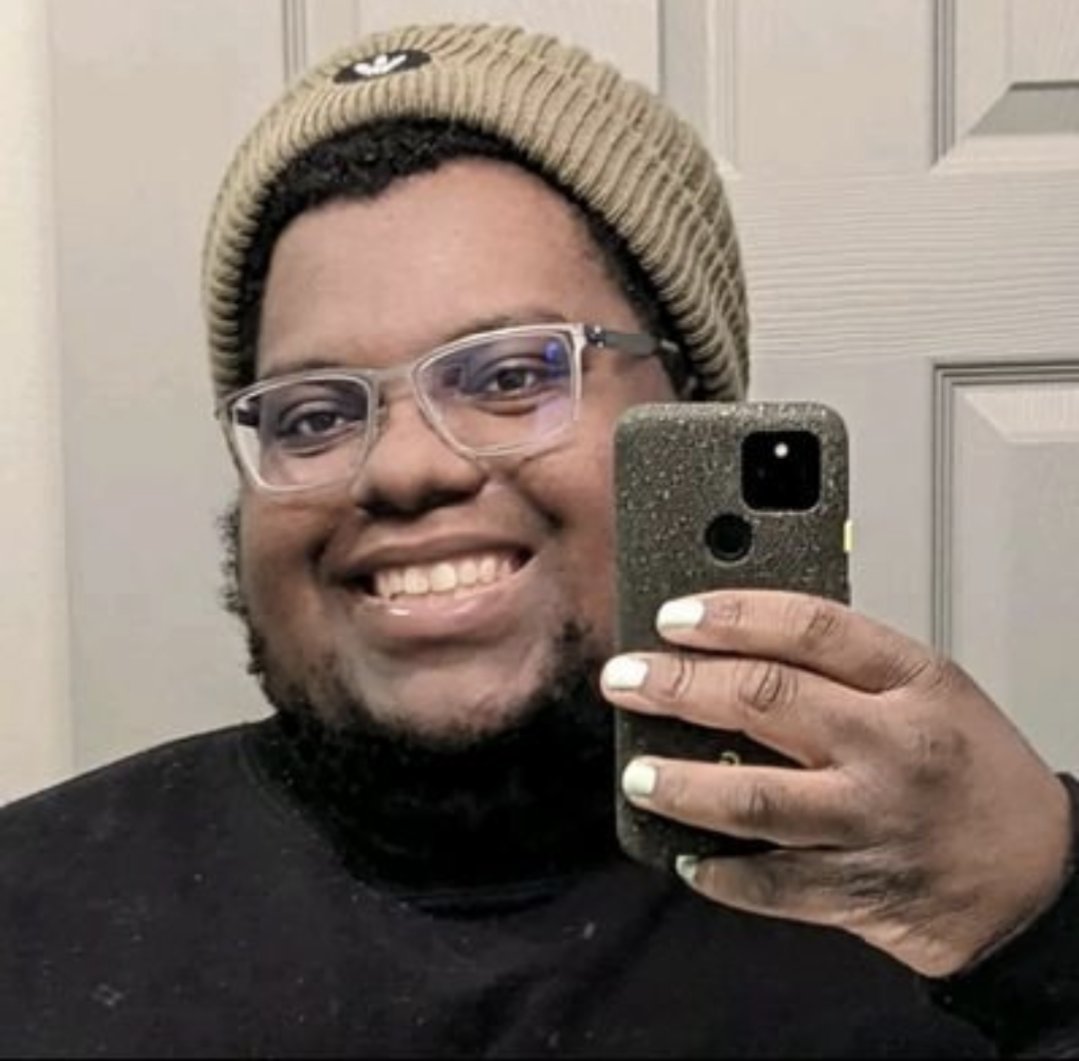 🏳️‍🌈Darius B Gourdine tweet media