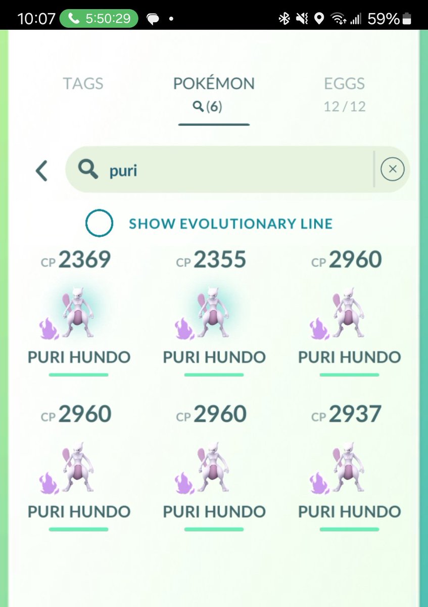 JessaBuu's tweet image. Shadow Mewtwo Raids Day 2 Haul: A rather "casual" day, started late.

-55+ raids (few ran today)
-200ish raids overall (Sat-Sun)
-3😈👽✨️ today (14 overall)
-2 New (Soon) Purified Hundos

Raided with the GF too @soontobefamous1 🥰 
Happy Easter! 🐰
#PokemonGO #ShadowMewtwo