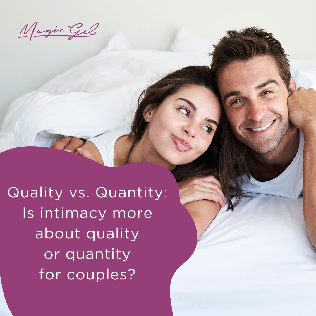 nurugel's tweet image. 🌟 Quality vs. Quantity: The eternal debate in relationships! 💭 When it comes to intimacy, is it about the depth of connection or the frequency of encounters? Share your thoughts below! 💕 

#IntimacyTalk #QualityVsQuantity #couplegoals