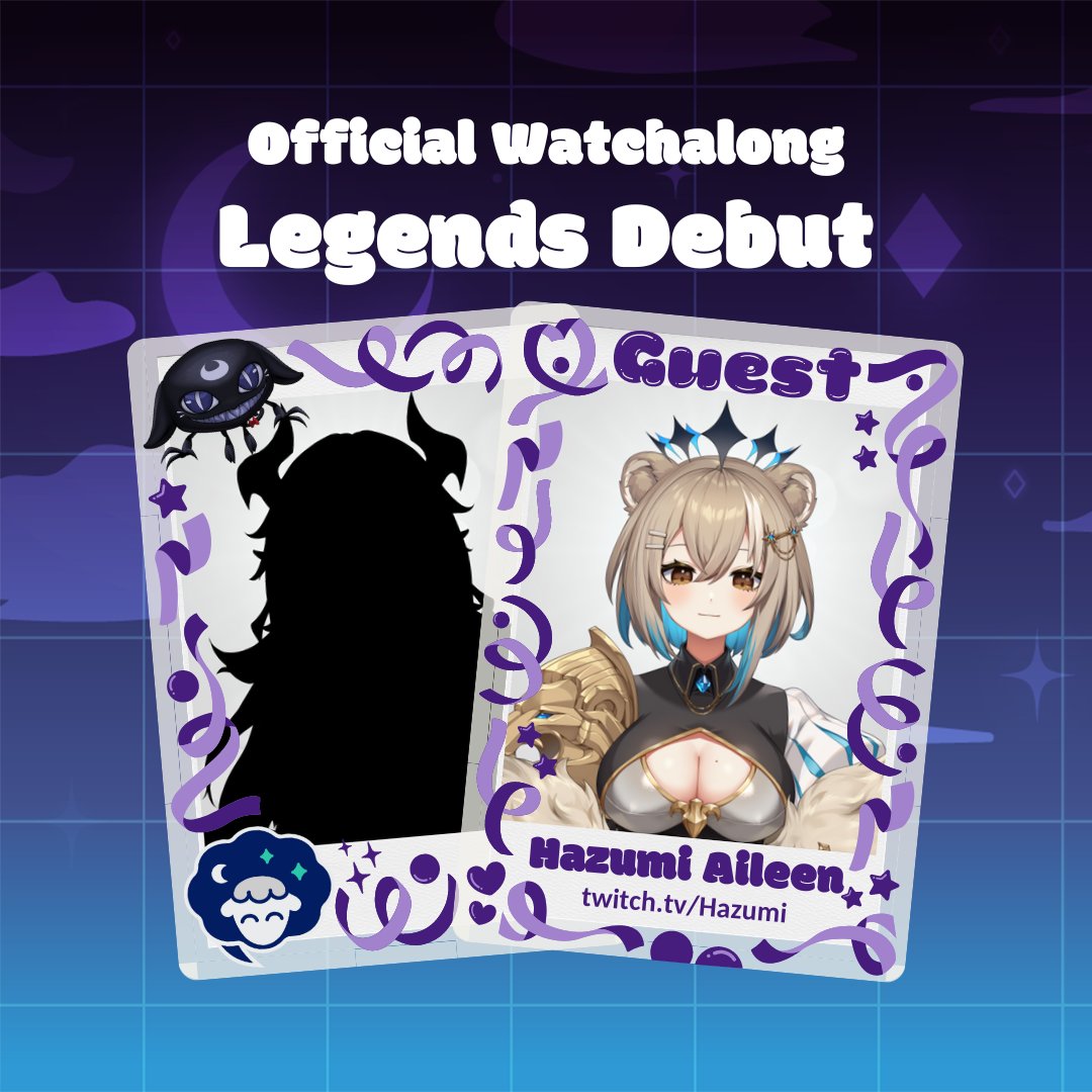 welcometolucid's tweet photo. π STAR2D2 DEBUT WATCHALONG π
π
πΊ Fri Apr 5
ππ 4 PM ET // 1 PM PT
Our third Legends Debut watchalong collaborator is the Lion Knight, @/hazumiaileen!
#DiscoverNewLegends https://t.co/FujVR9bmtP